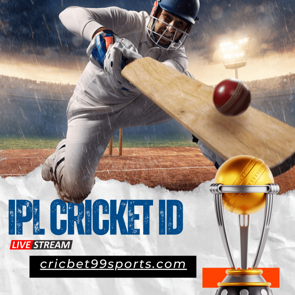 ipl cricket id