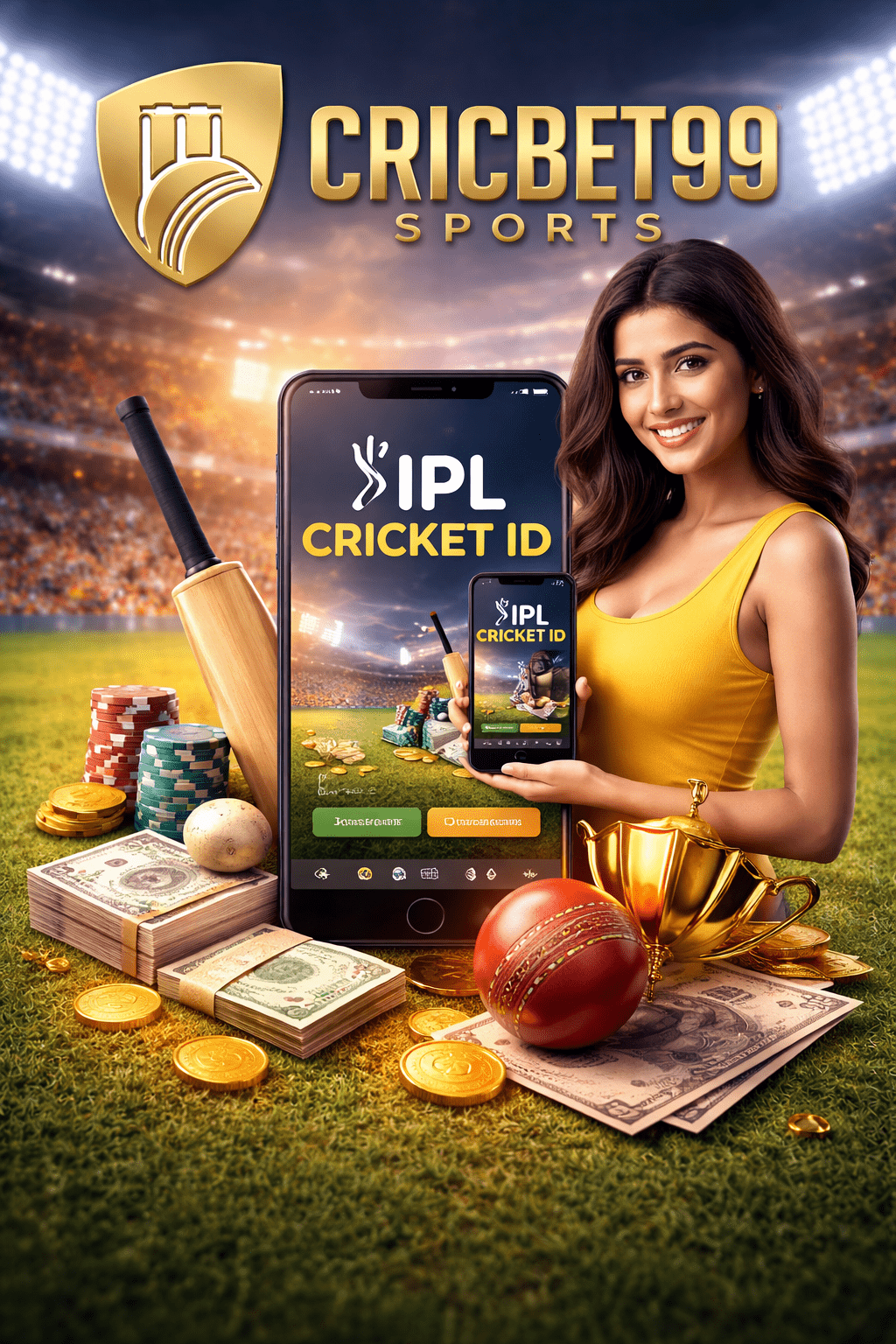Cricket ID IPL